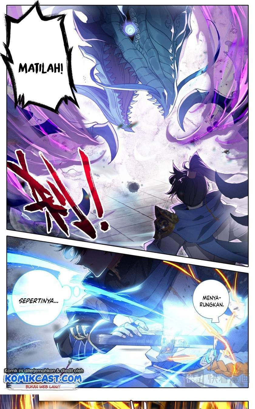 Cang Yuantu Chapter 42 Gambar 7