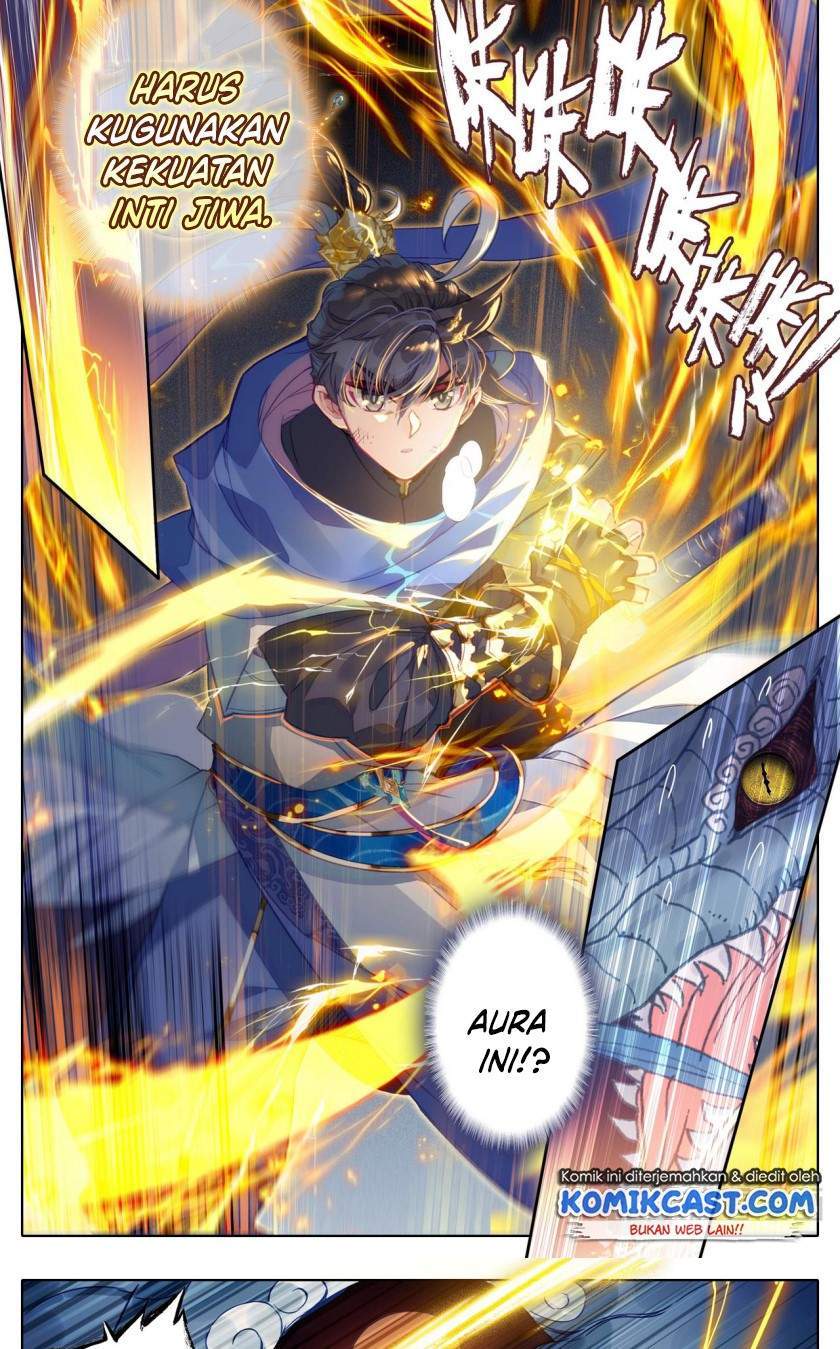 Cang Yuantu Chapter 42 Gambar 8