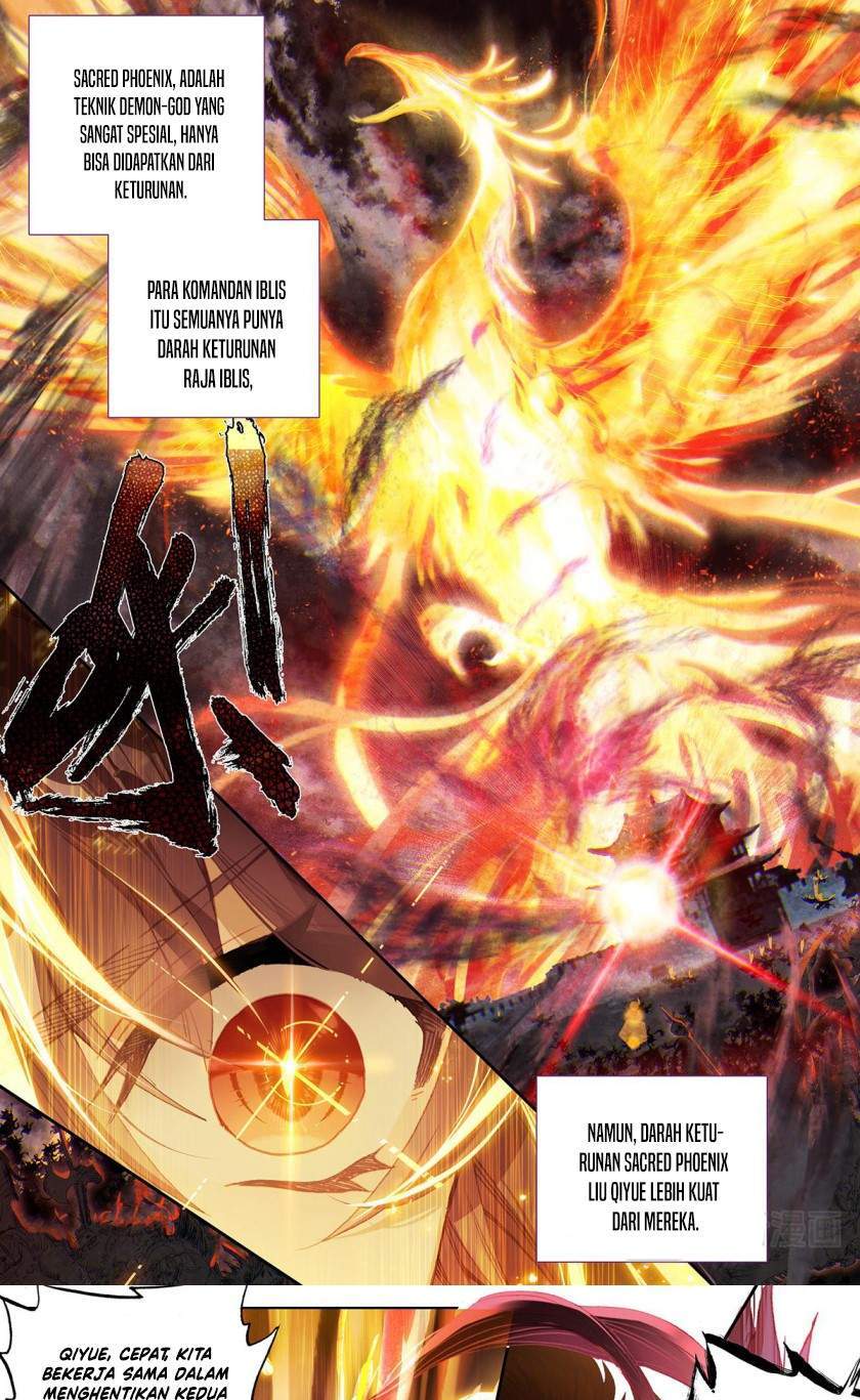 Cang Yuantu Chapter 41 Gambar 10