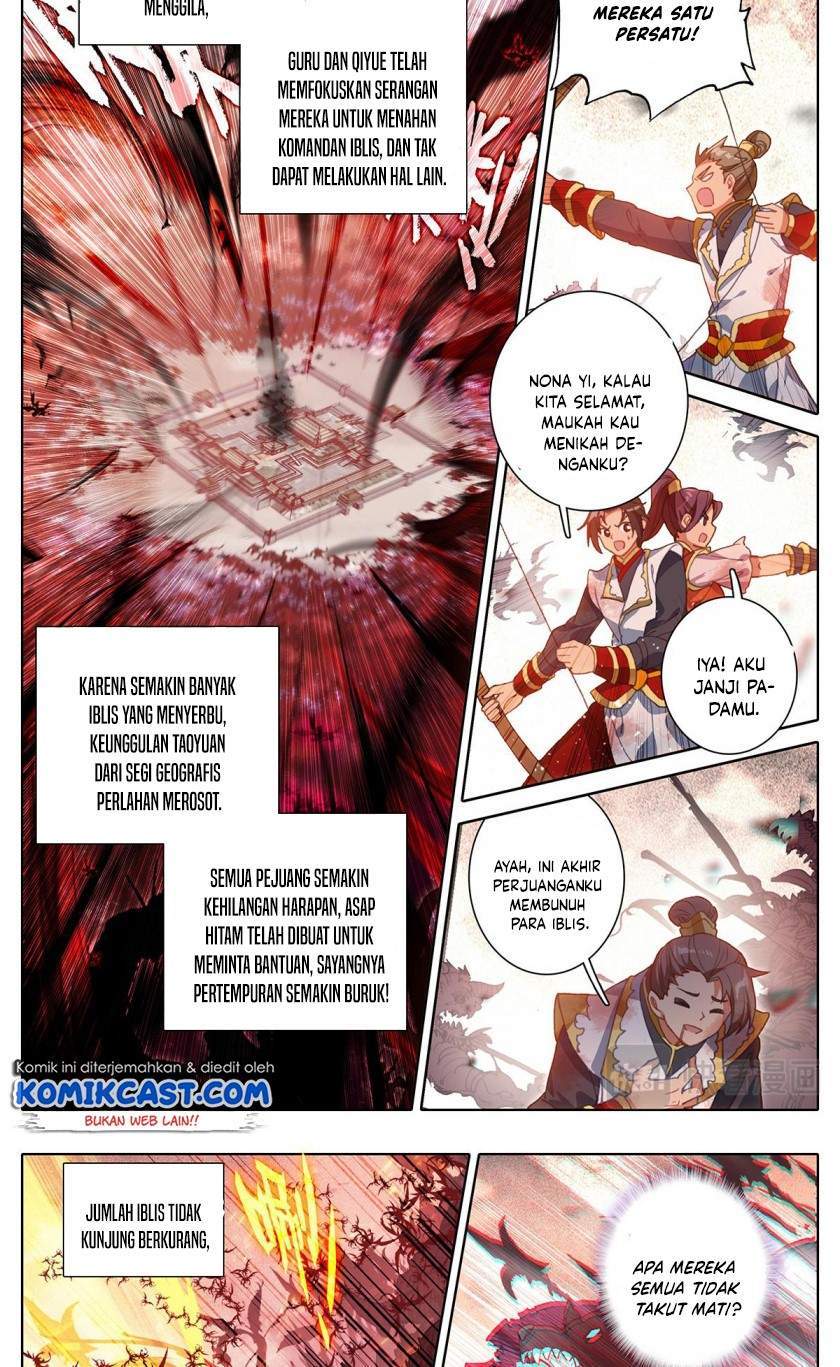 Cang Yuantu Chapter 41 Gambar 12