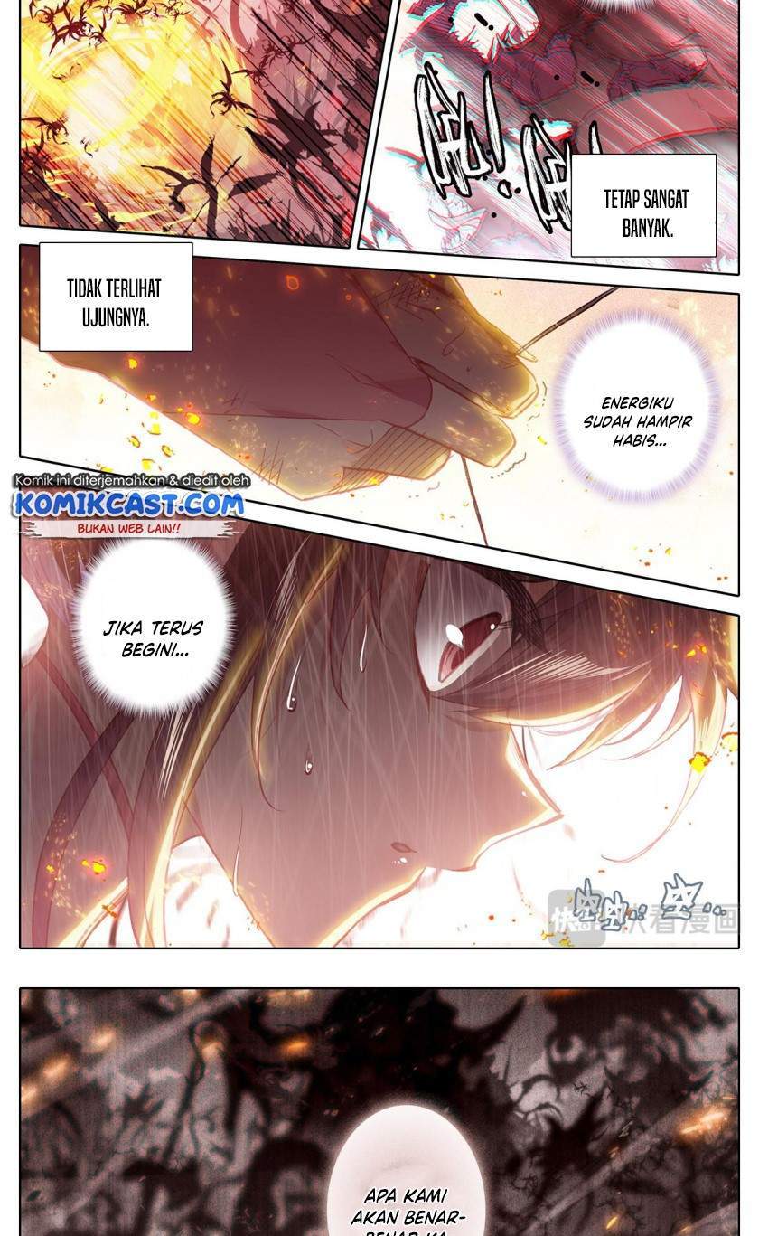 Cang Yuantu Chapter 41 Gambar 13