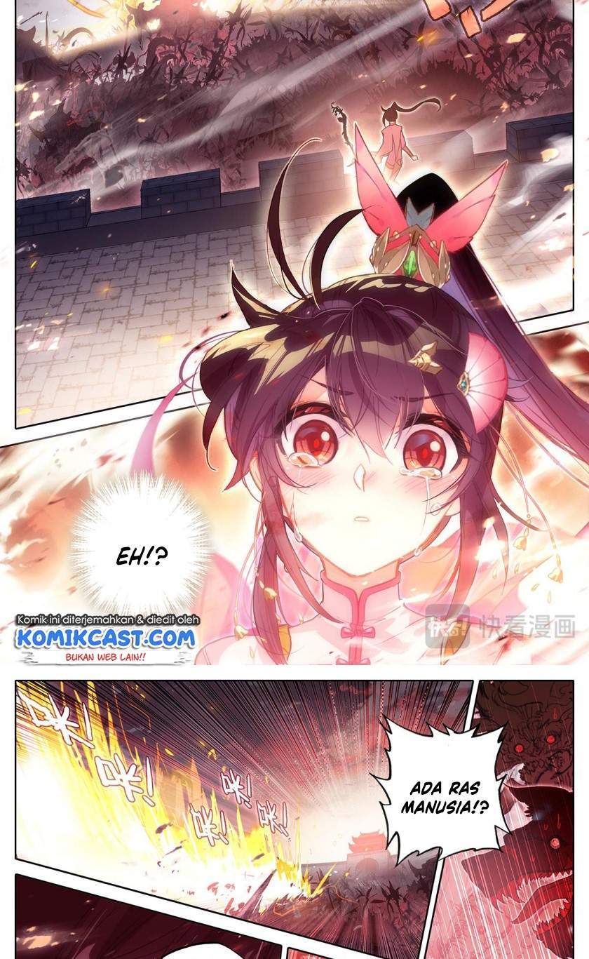 Cang Yuantu Chapter 41 Gambar 15