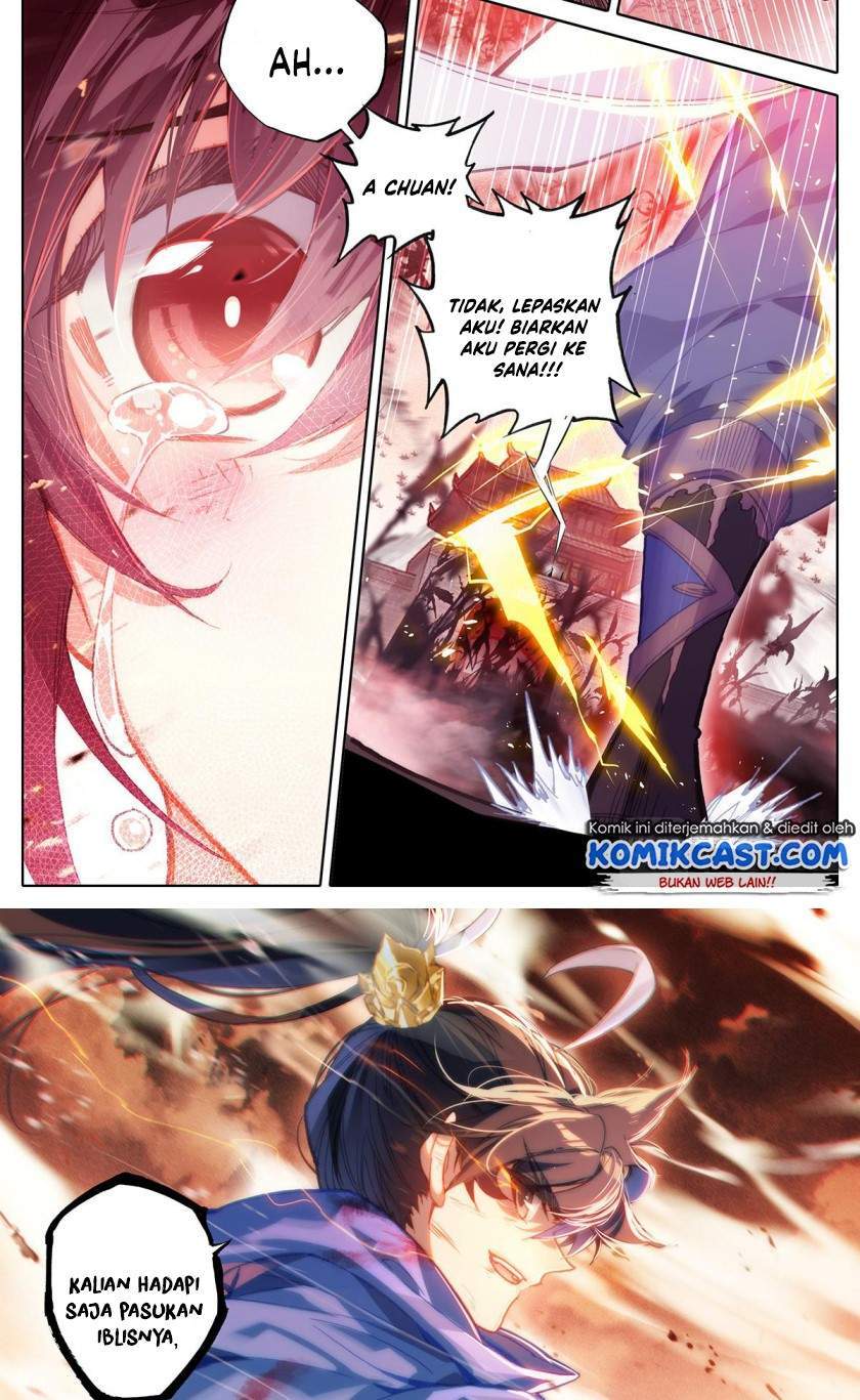 Cang Yuantu Chapter 41 Gambar 16