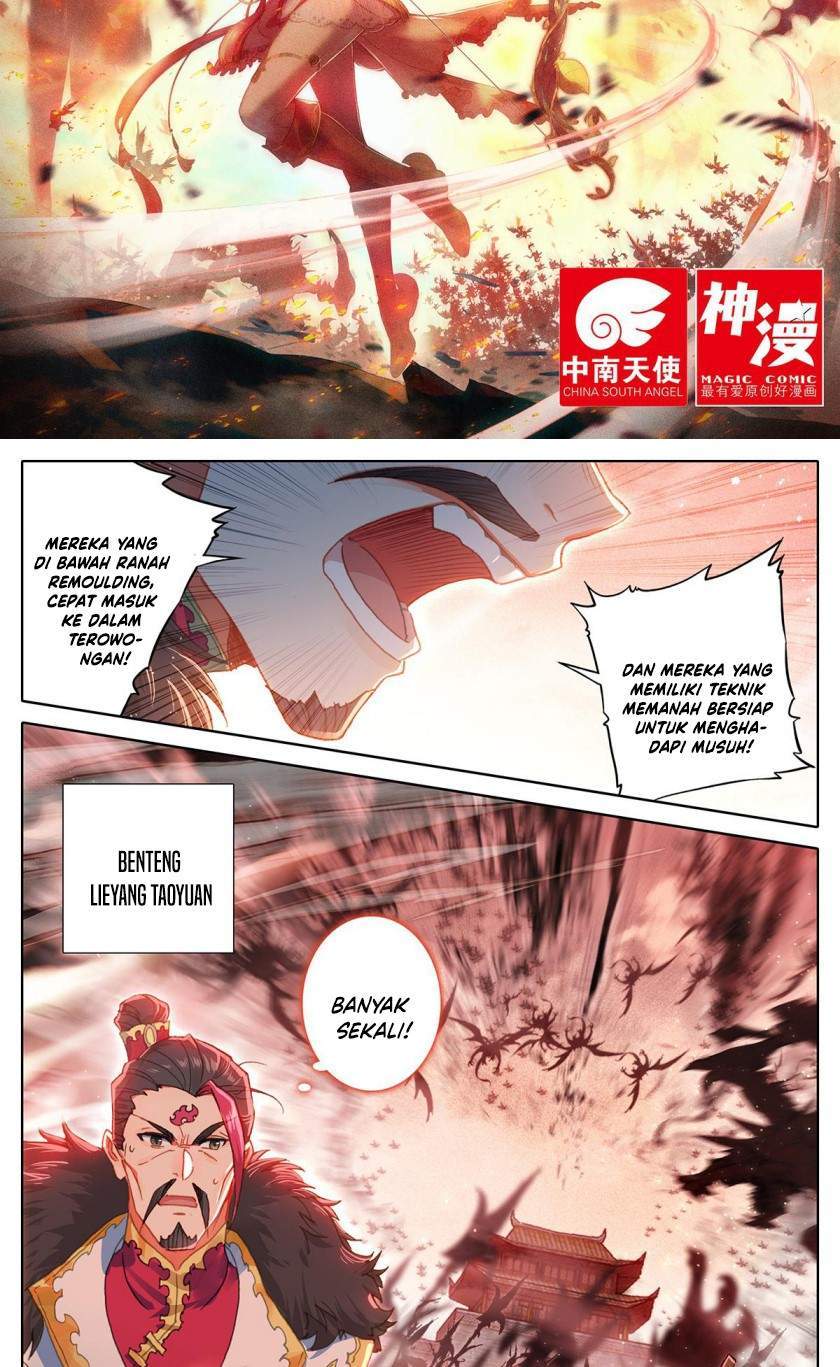 Baca Manhua Cang Yuantu Chapter 41 Gambar 2
