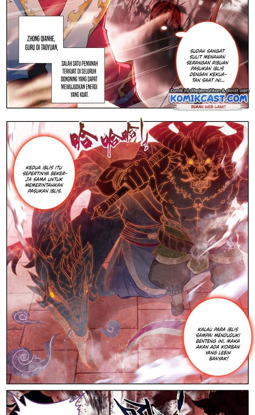 Cang Yuantu Chapter 41 Gambar 3