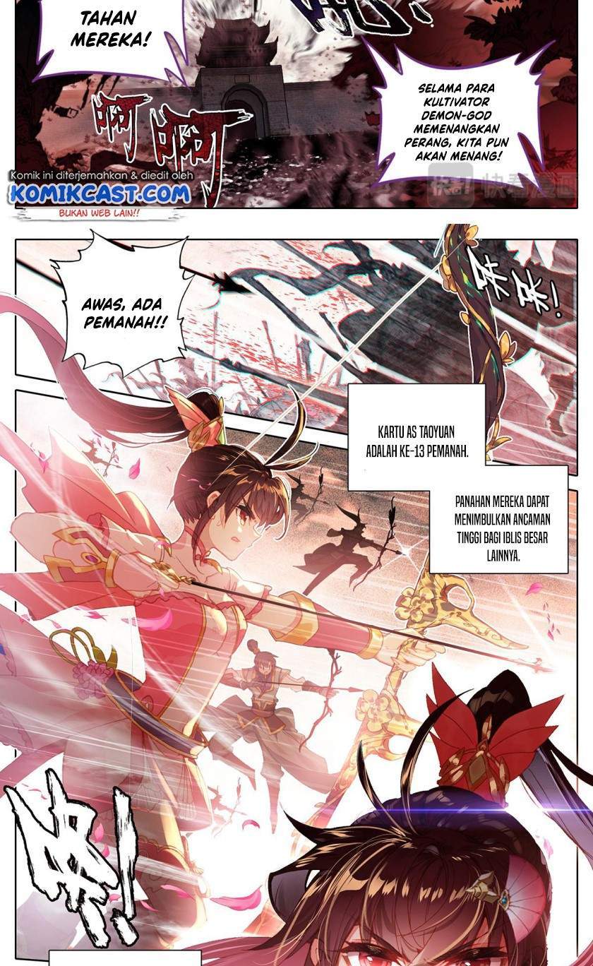 Cang Yuantu Chapter 41 Gambar 4