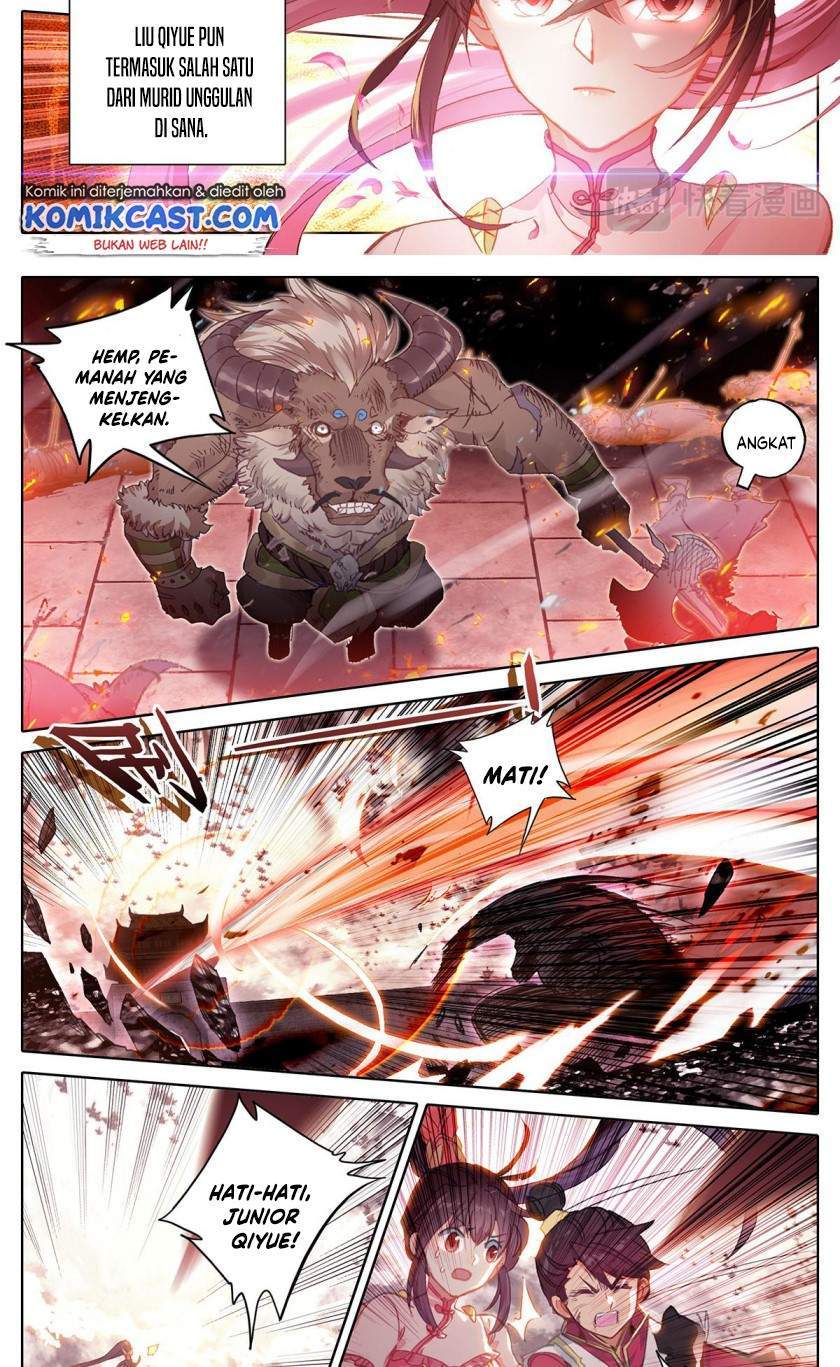 Cang Yuantu Chapter 41 Gambar 5