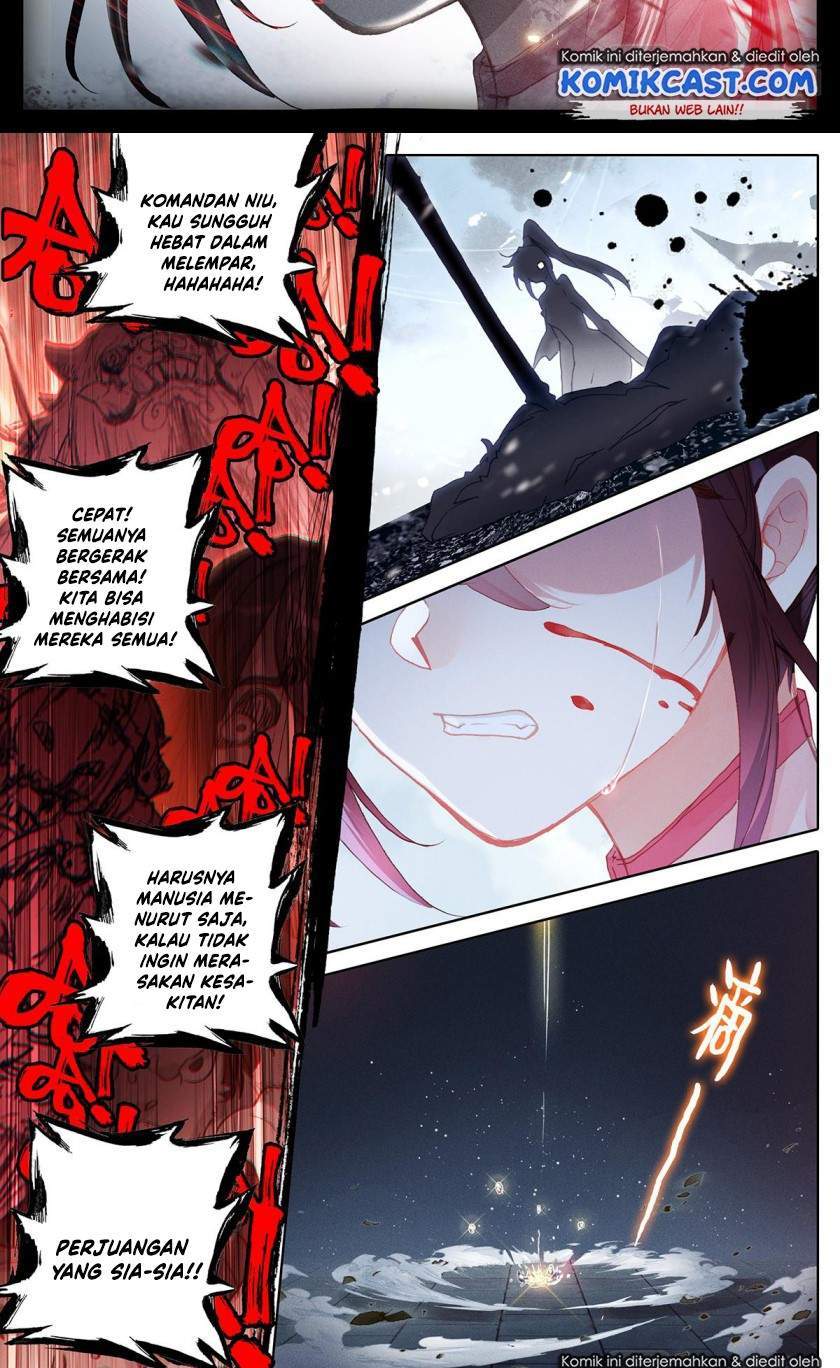 Cang Yuantu Chapter 41 Gambar 7