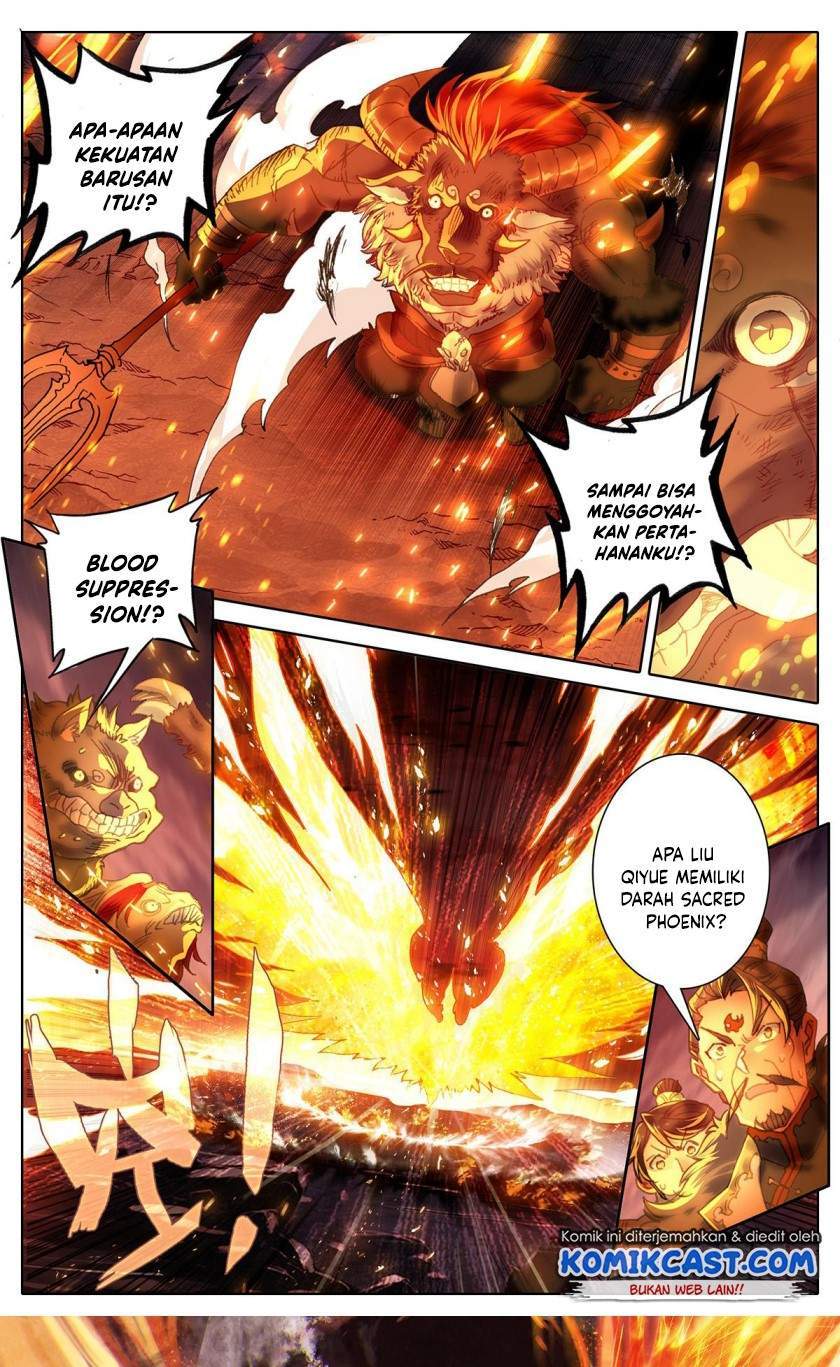Cang Yuantu Chapter 41 Gambar 9