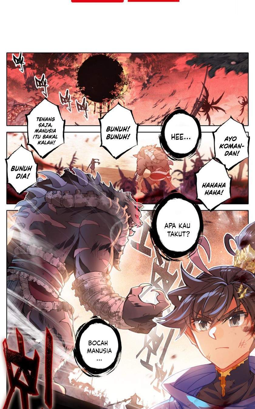 Baca Manhua Cang Yuantu Chapter 40 Gambar 2