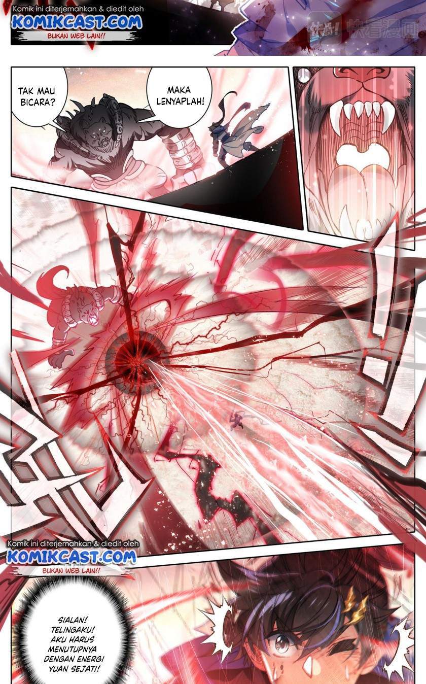 Cang Yuantu Chapter 40 Gambar 3