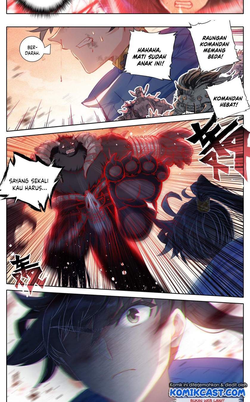 Cang Yuantu Chapter 40 Gambar 4