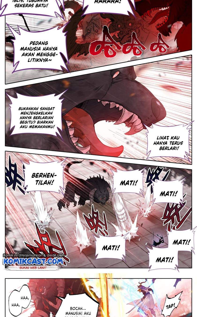 Cang Yuantu Chapter 40 Gambar 9