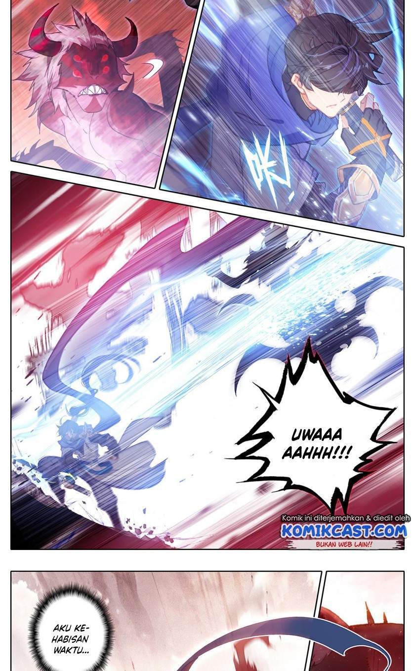 Cang Yuantu Chapter 39 Gambar 12