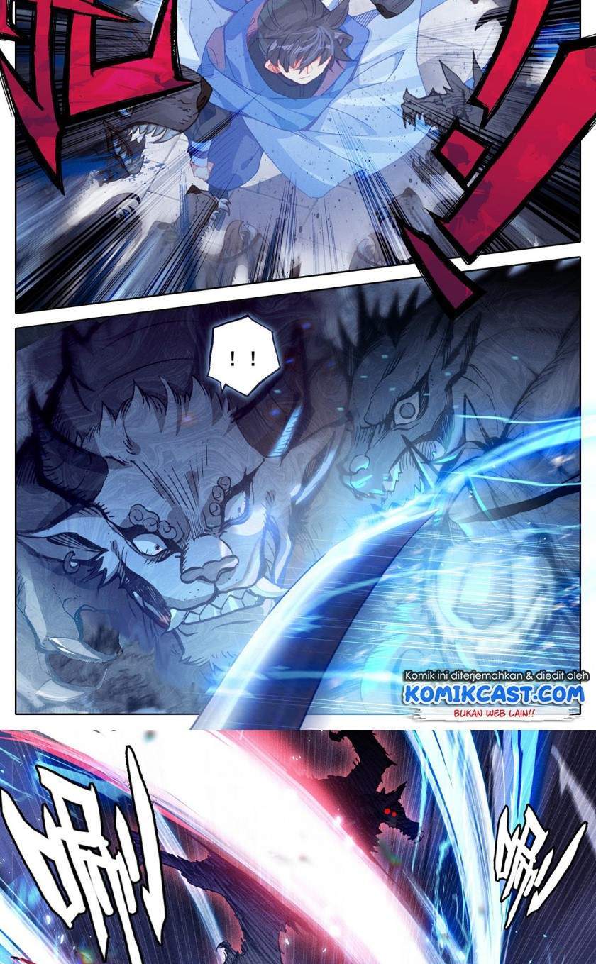 Cang Yuantu Chapter 39 Gambar 14