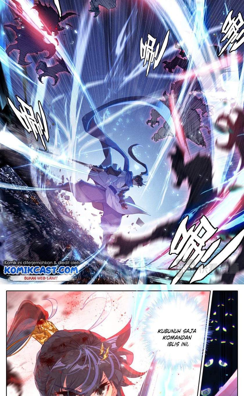 Cang Yuantu Chapter 39 Gambar 15