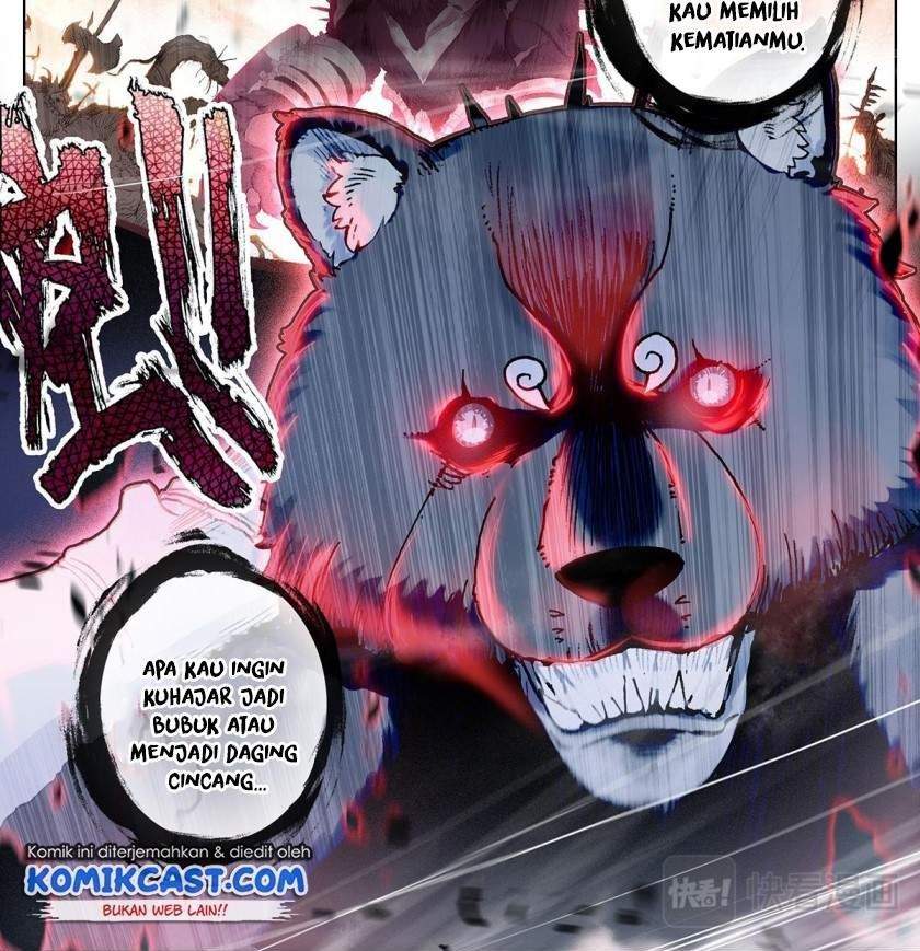 Cang Yuantu Chapter 39 Gambar 17