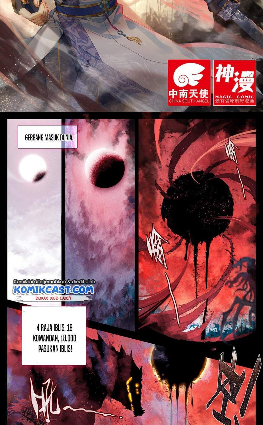 Manhua Cang Yuantu Chapter 39 gambar nomor 2