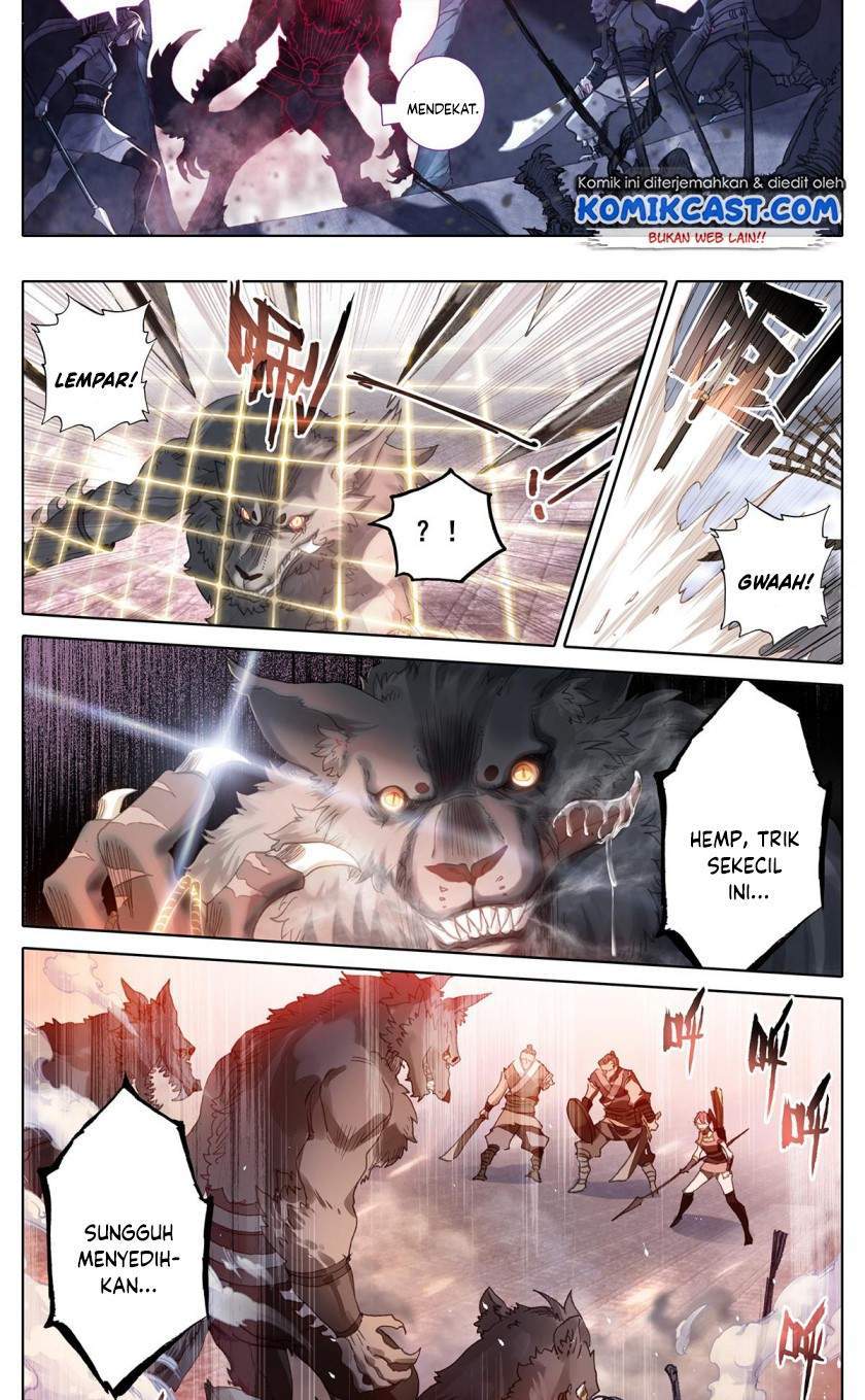 Cang Yuantu Chapter 39 Gambar 4