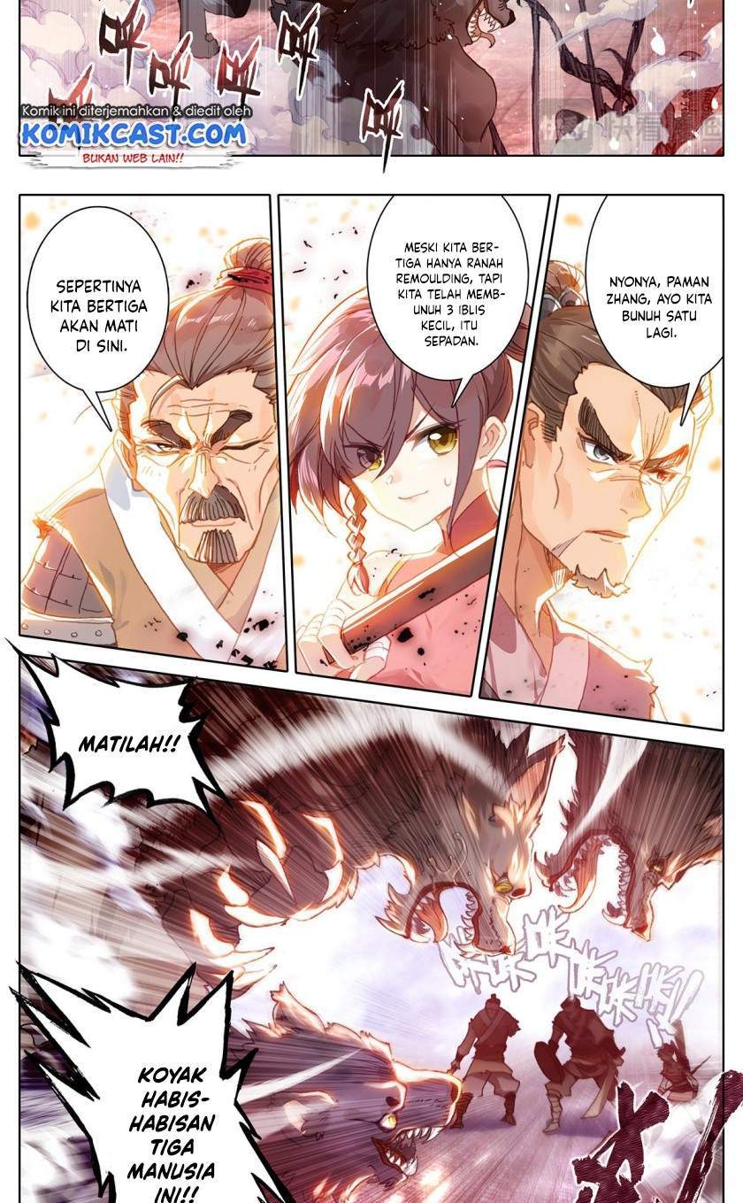 Cang Yuantu Chapter 39 Gambar 5