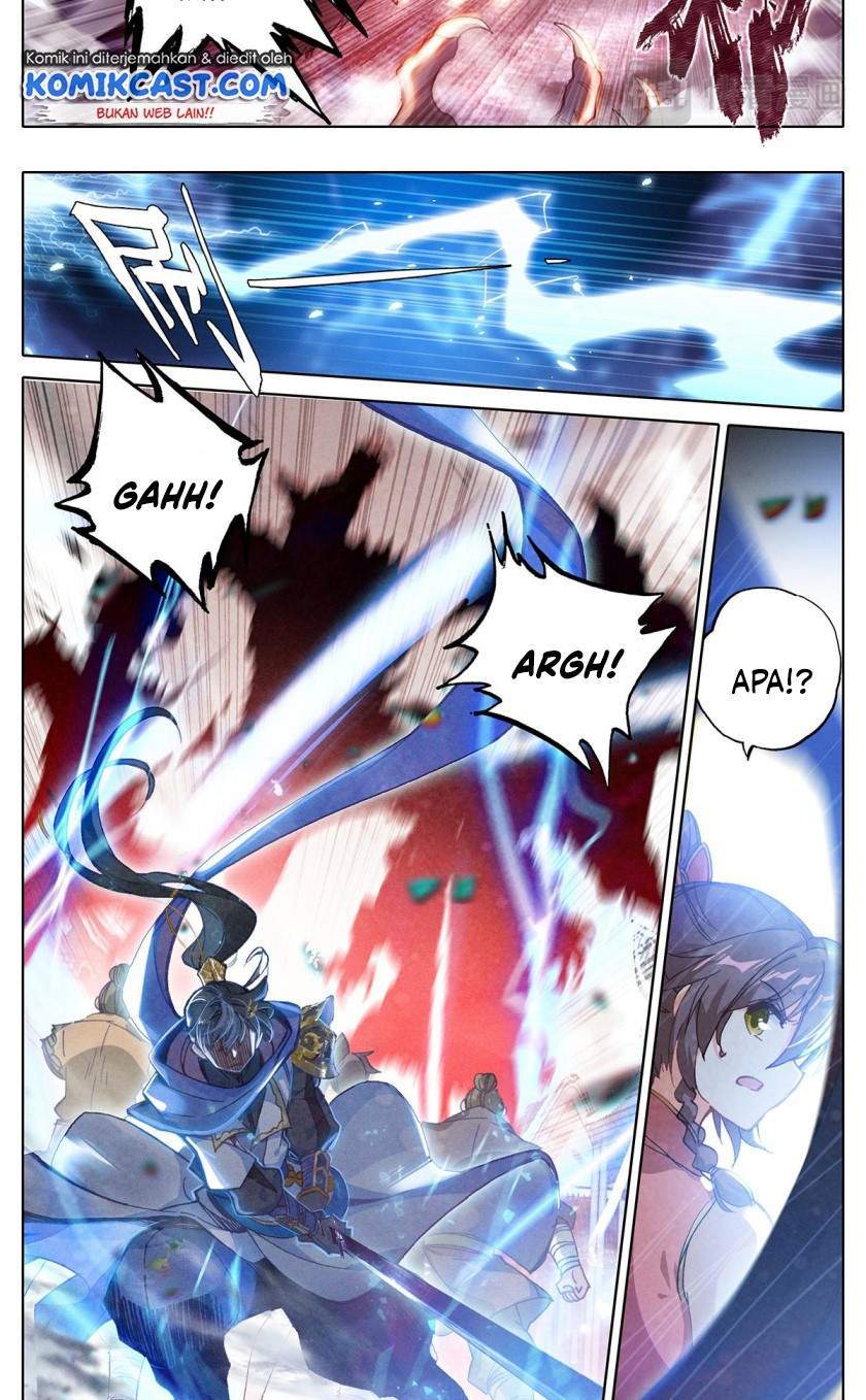 Cang Yuantu Chapter 39 Gambar 6
