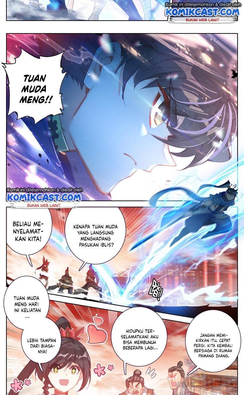 Cang Yuantu Chapter 39 Gambar 7