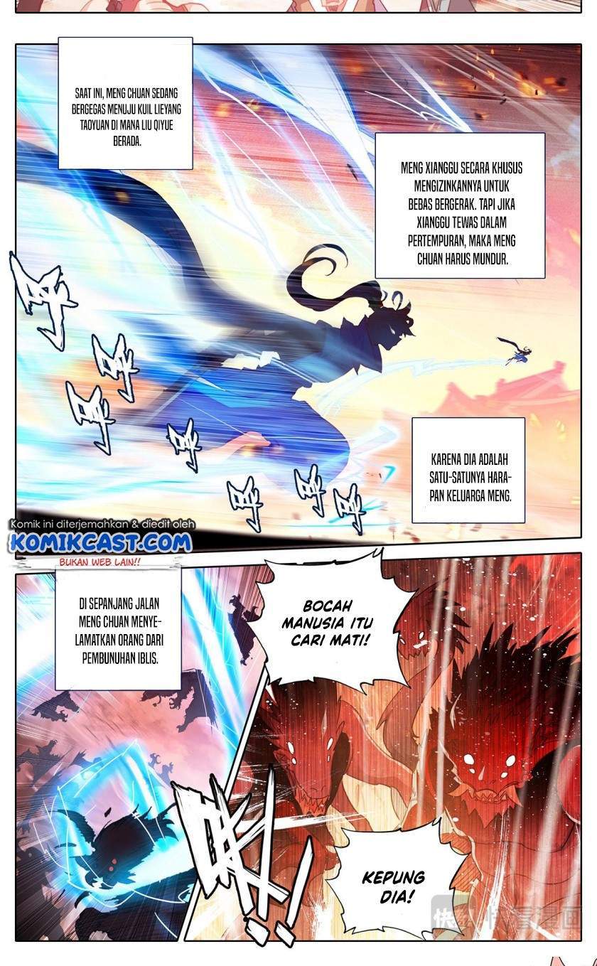 Cang Yuantu Chapter 39 Gambar 8