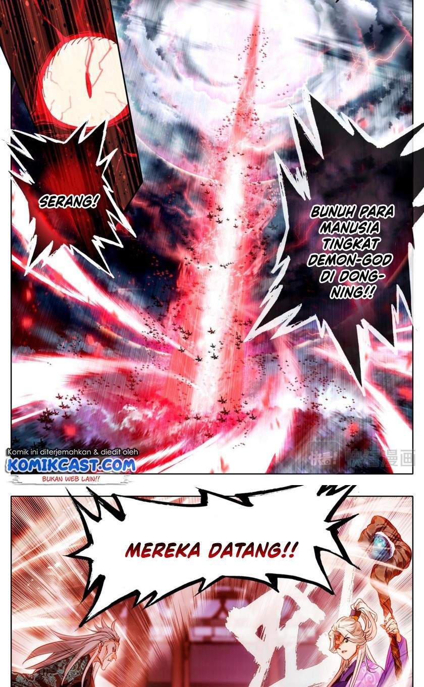 Cang Yuantu Chapter 38 Gambar 13