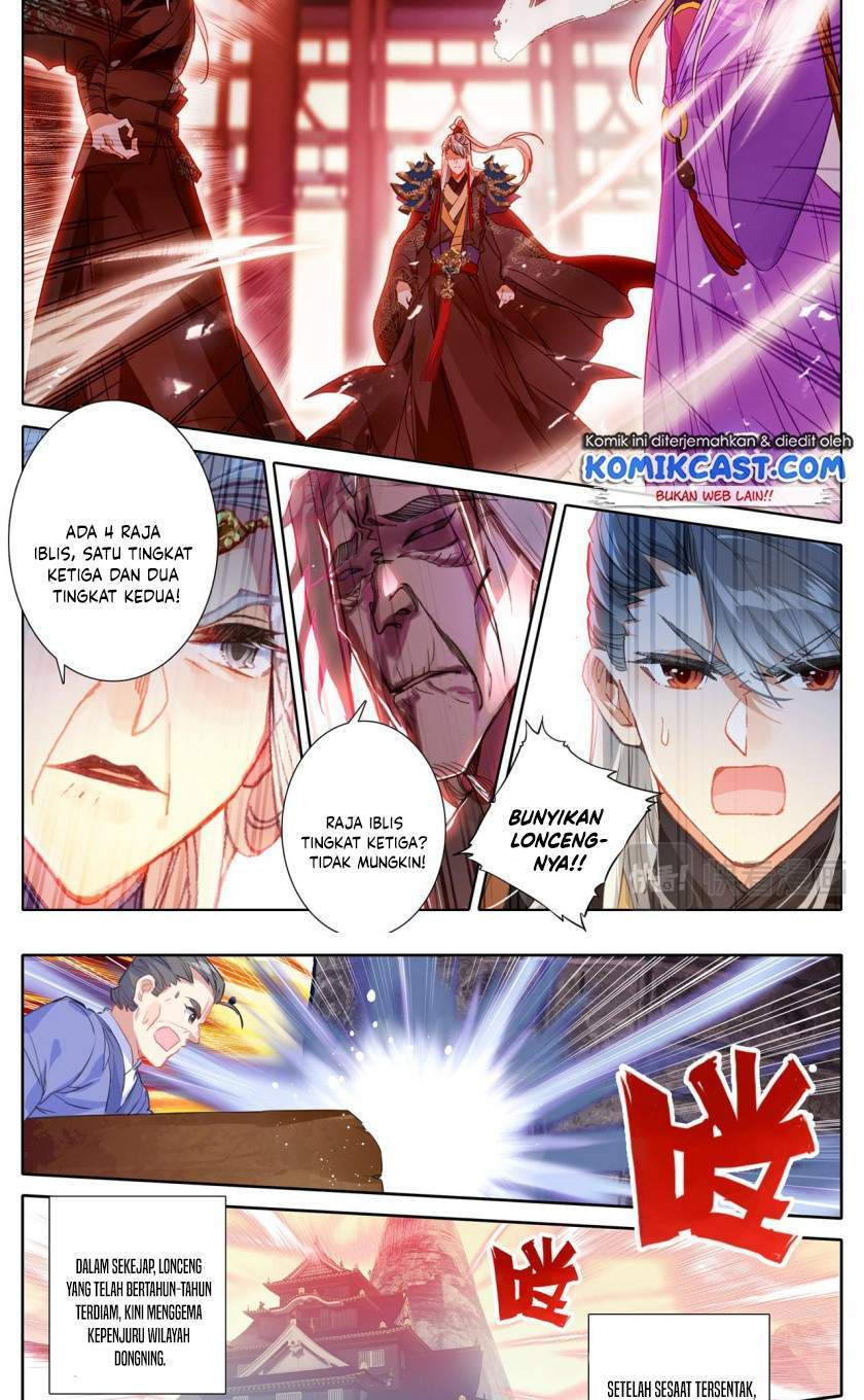 Cang Yuantu Chapter 38 Gambar 14