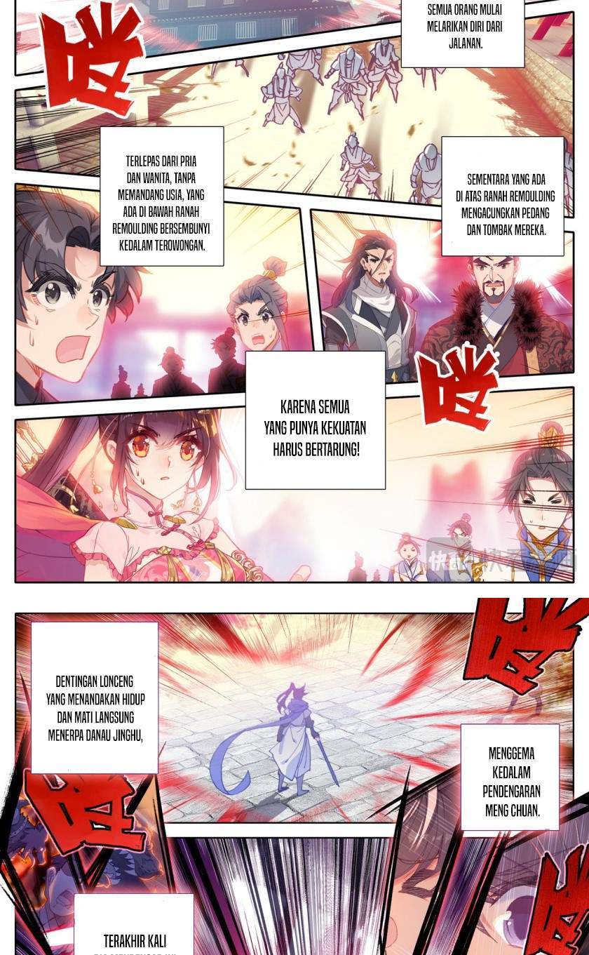 Cang Yuantu Chapter 38 Gambar 15