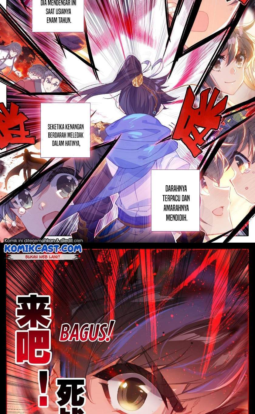 Cang Yuantu Chapter 38 Gambar 16