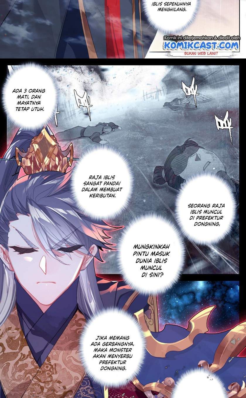 Cang Yuantu Chapter 38 Gambar 3