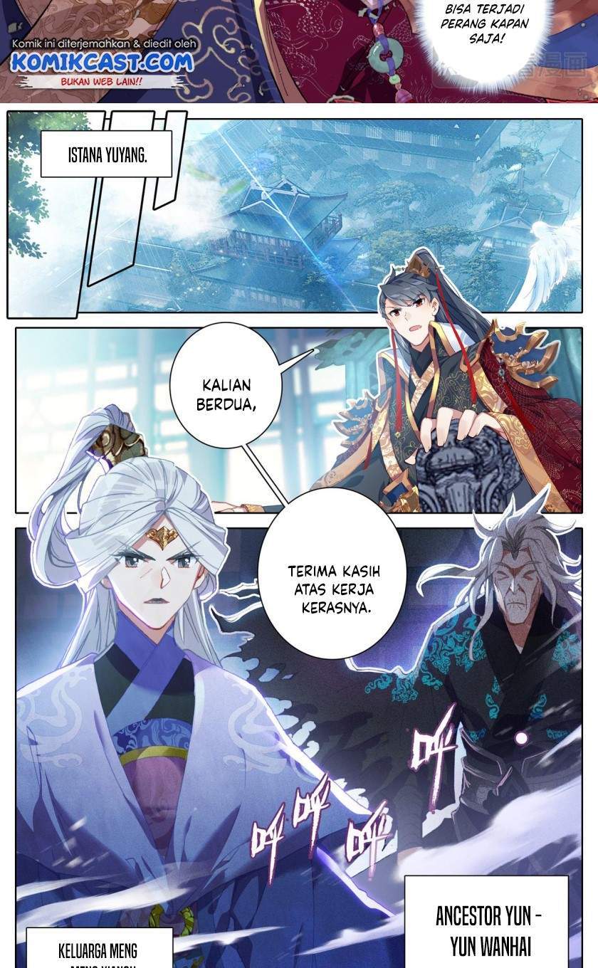 Cang Yuantu Chapter 38 Gambar 4