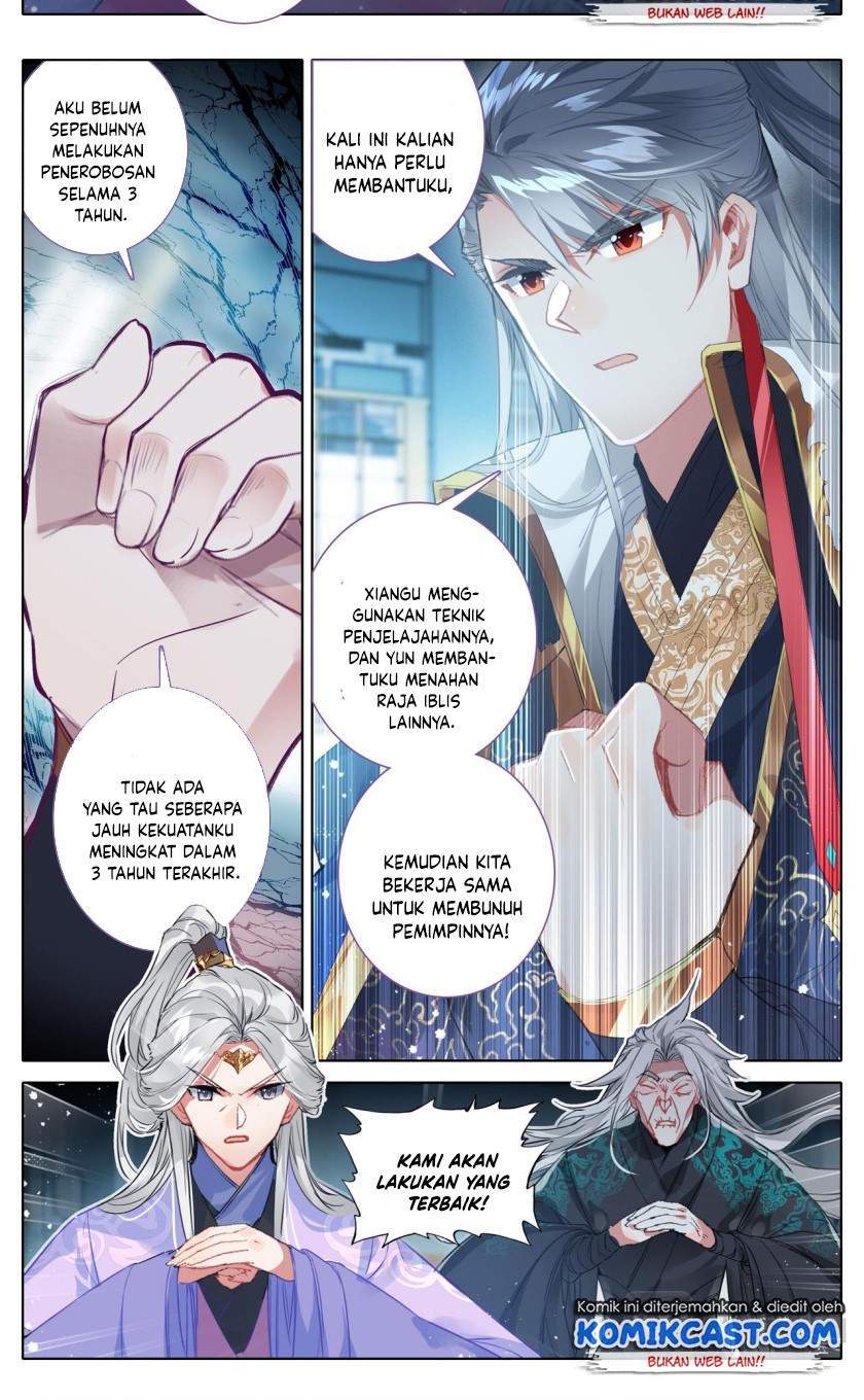 Cang Yuantu Chapter 38 Gambar 6