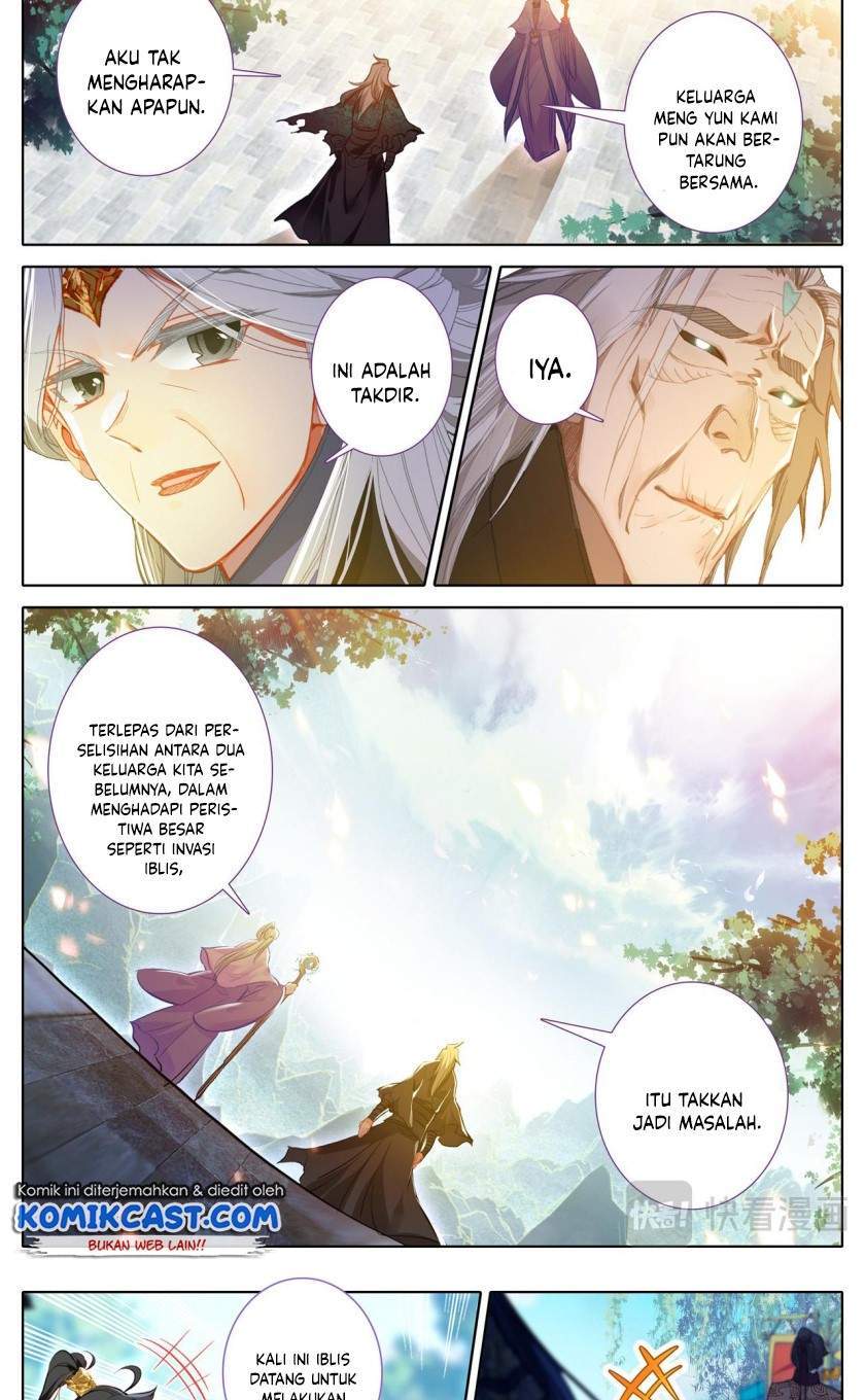 Cang Yuantu Chapter 38 Gambar 8