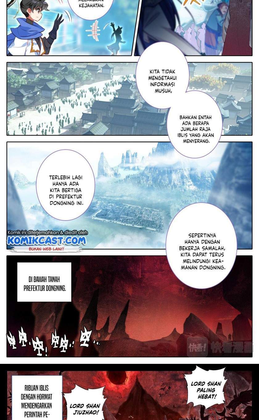 Cang Yuantu Chapter 38 Gambar 9
