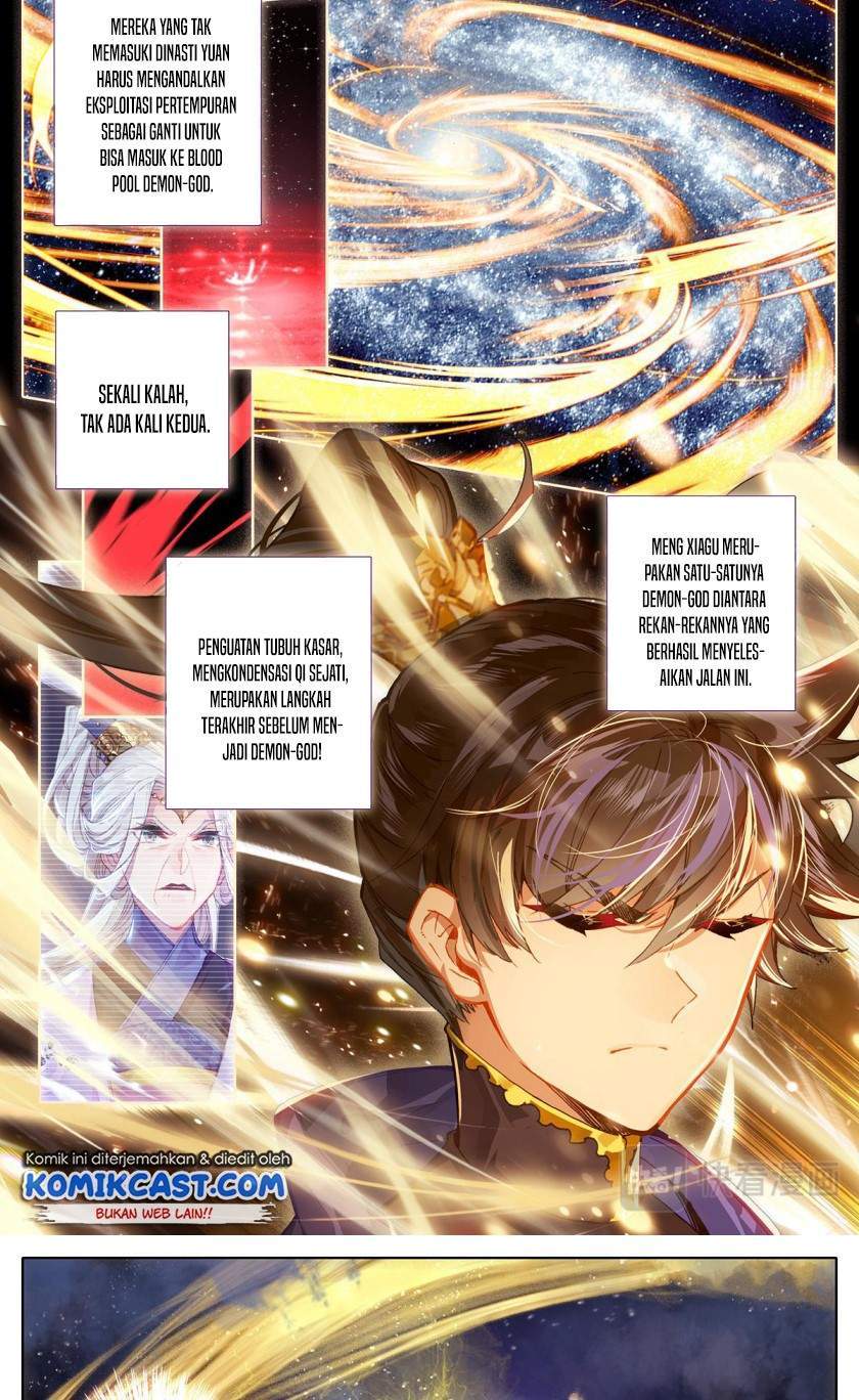 Cang Yuantu Chapter 37 Gambar 10