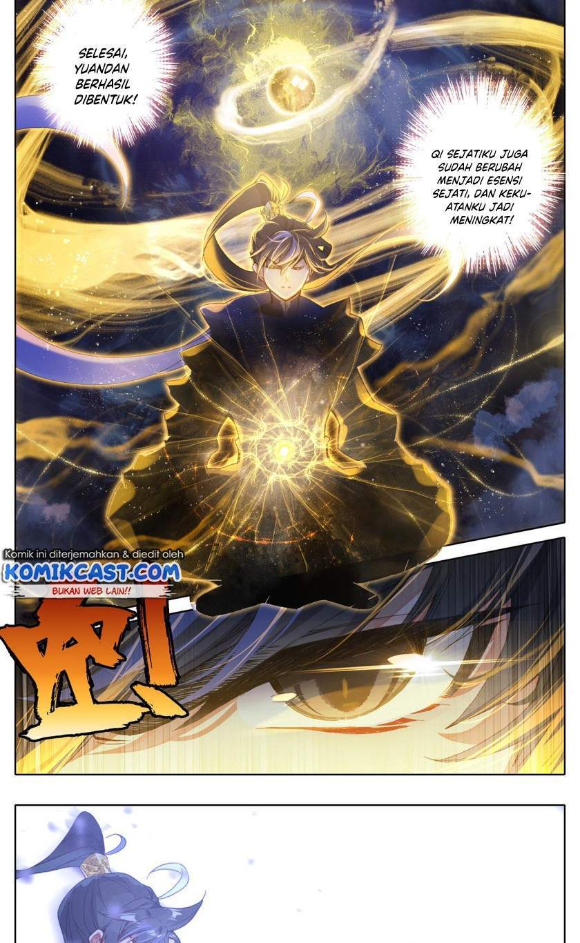 Cang Yuantu Chapter 37 Gambar 11