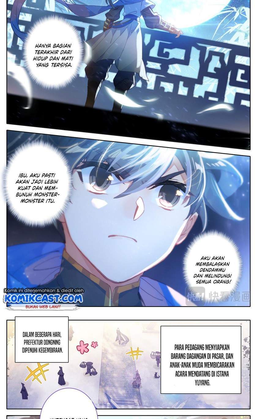 Cang Yuantu Chapter 37 Gambar 13
