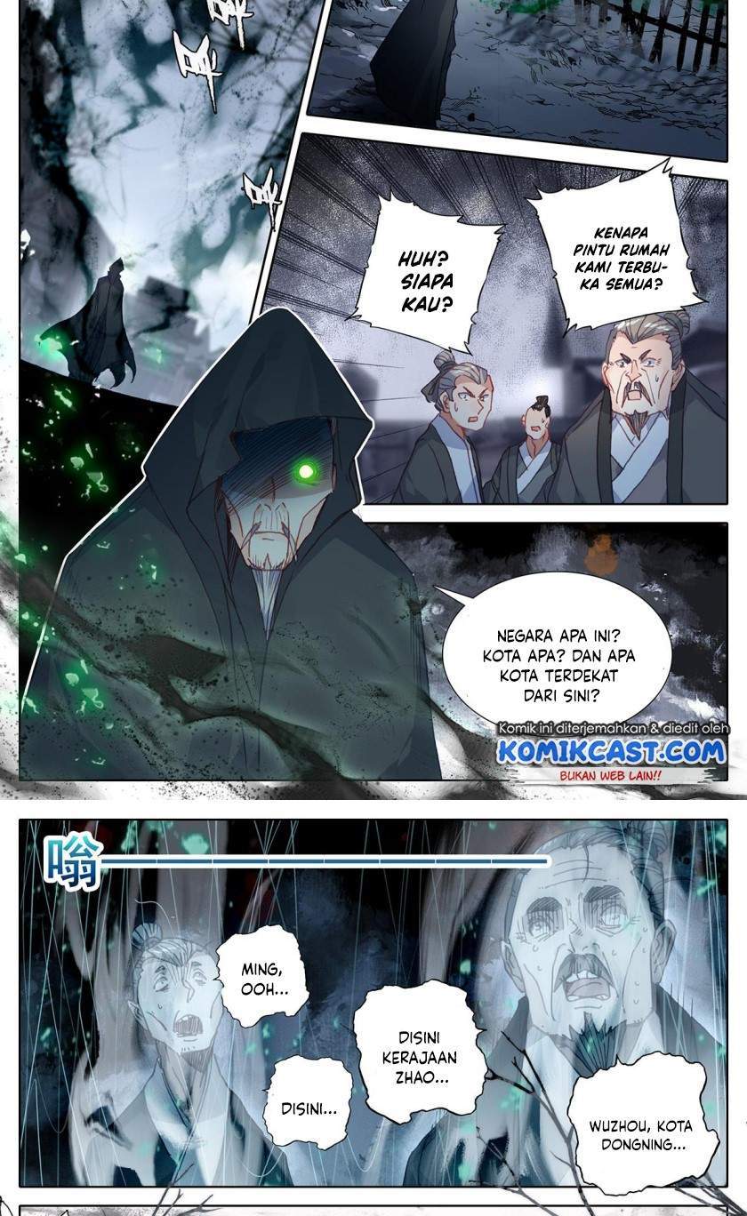 Cang Yuantu Chapter 37 Gambar 15