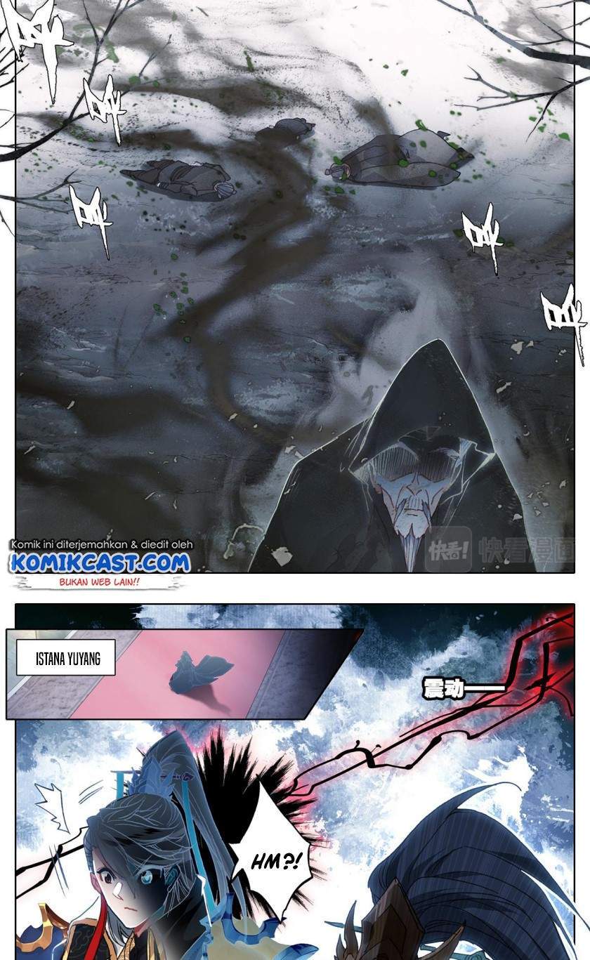 Cang Yuantu Chapter 37 Gambar 16