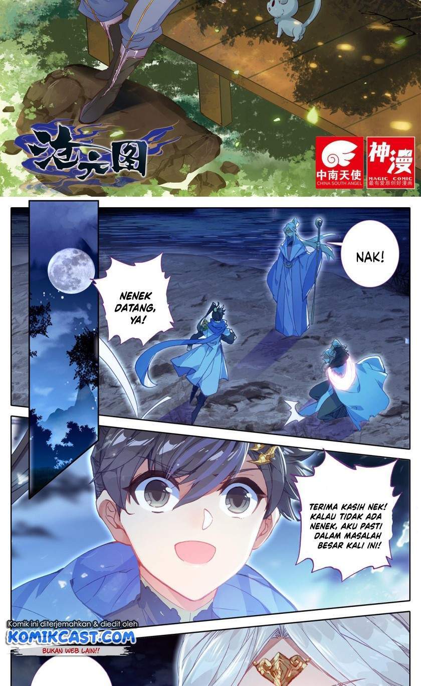 Baca Manhua Cang Yuantu Chapter 37 Gambar 2