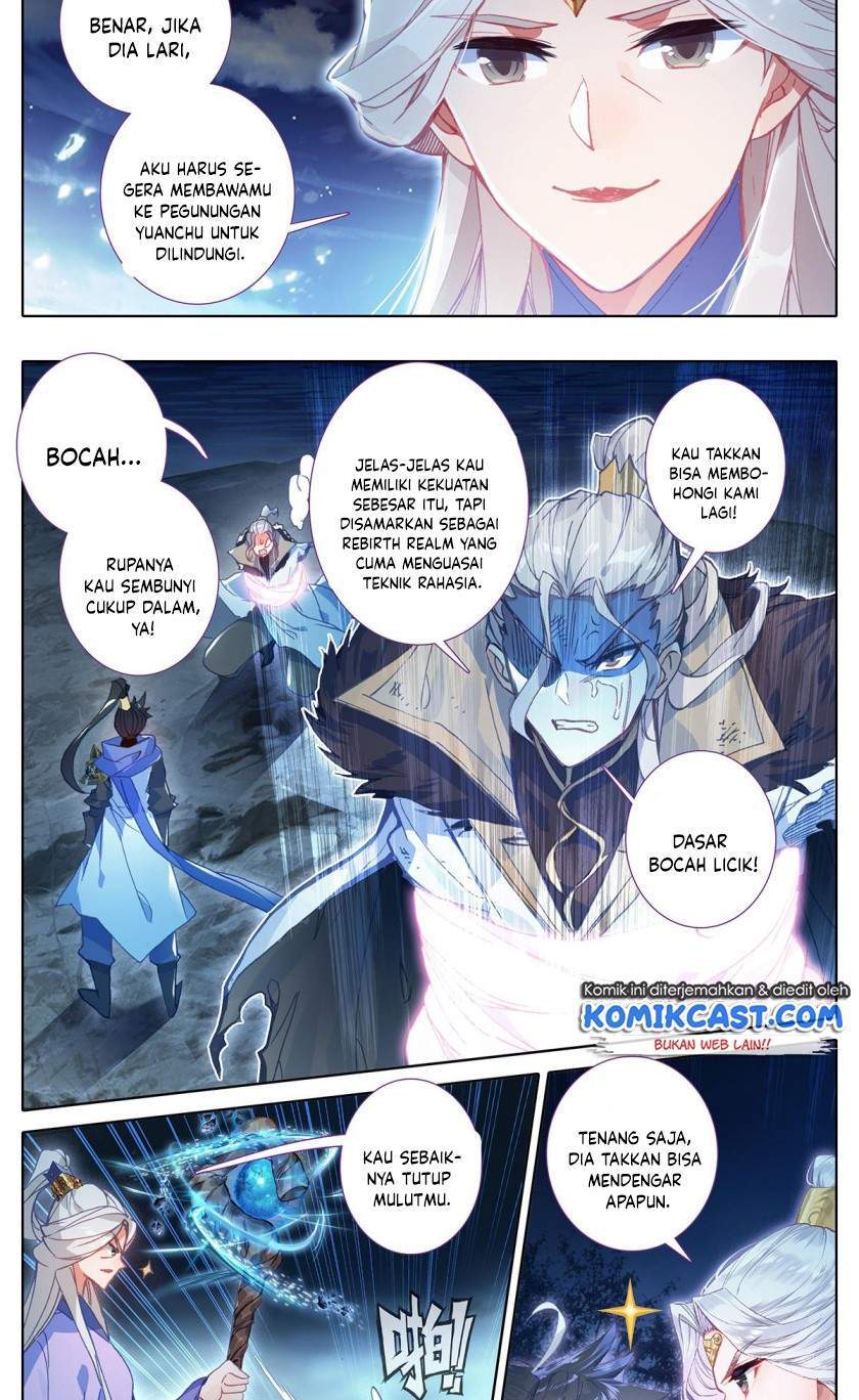 Cang Yuantu Chapter 37 Gambar 3