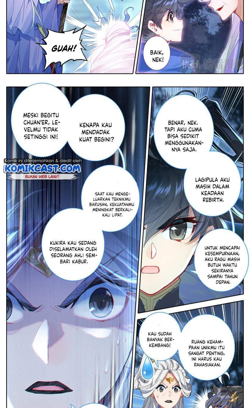 Cang Yuantu Chapter 37 Gambar 4