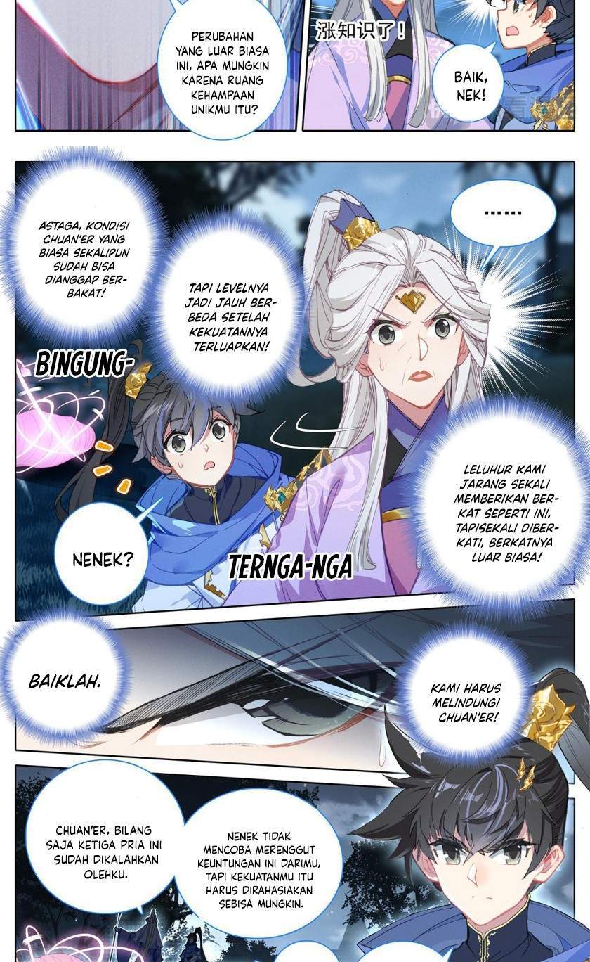Cang Yuantu Chapter 37 Gambar 5
