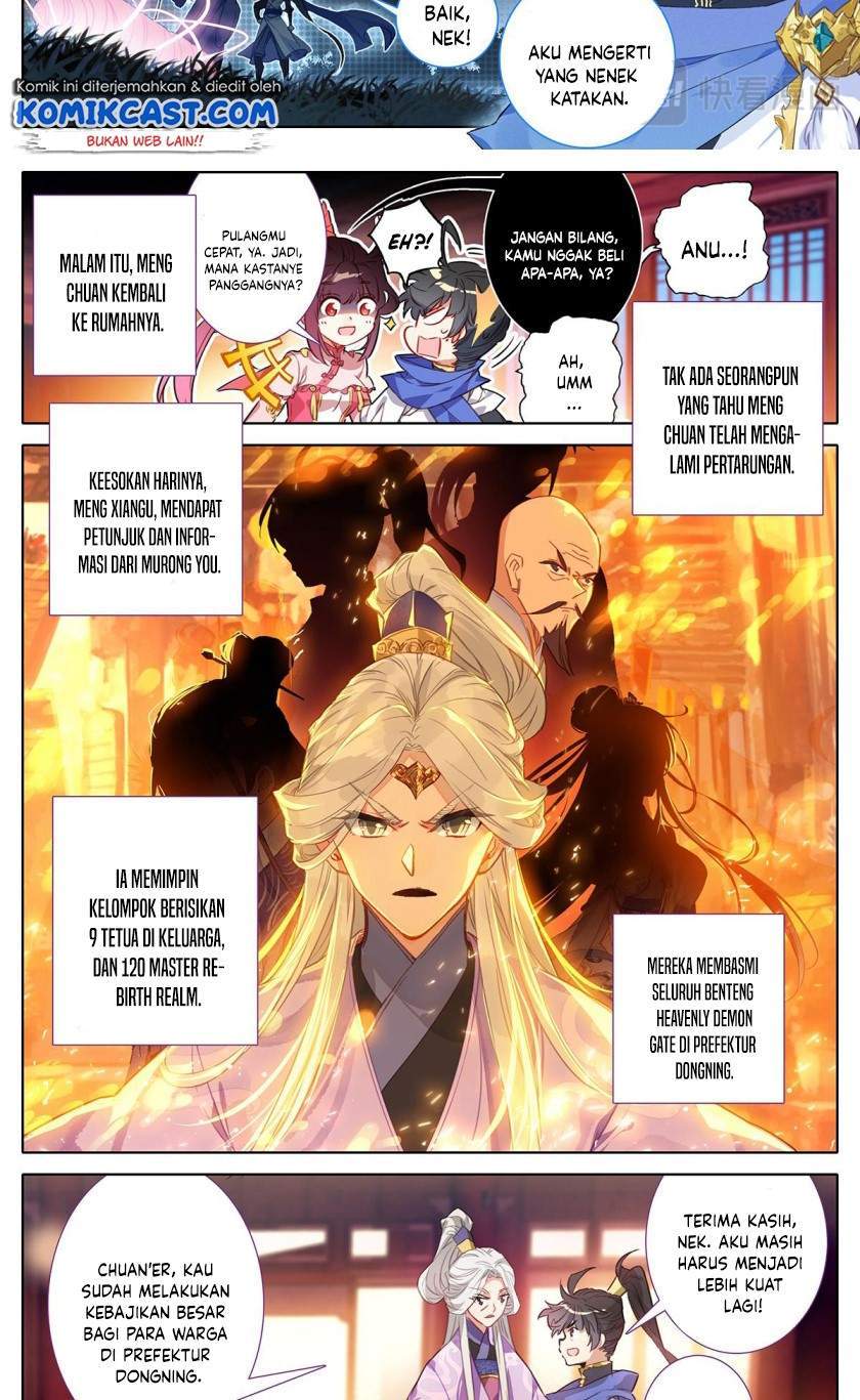 Cang Yuantu Chapter 37 Gambar 6