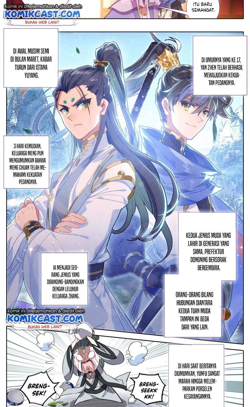 Cang Yuantu Chapter 37 Gambar 7