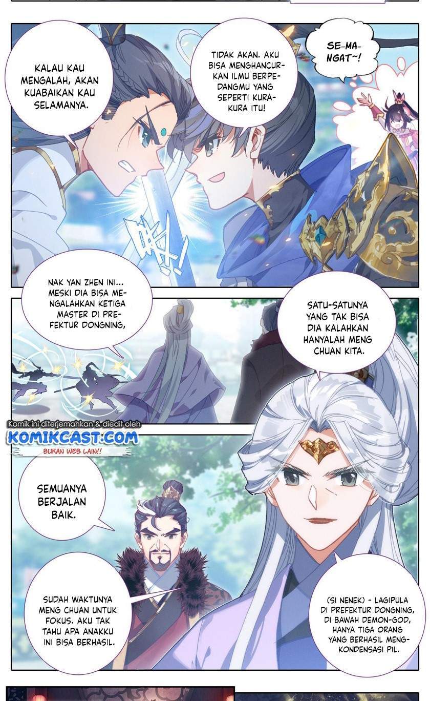 Cang Yuantu Chapter 37 Gambar 8