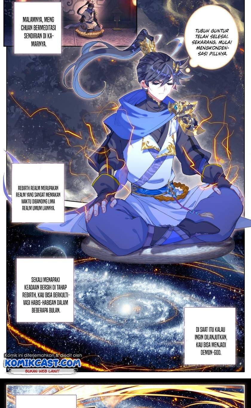 Cang Yuantu Chapter 37 Gambar 9