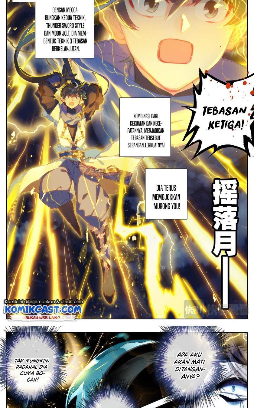 Cang Yuantu Chapter 36 Gambar 11